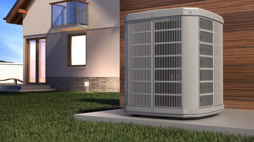 Heat Pump OutDoor Unit