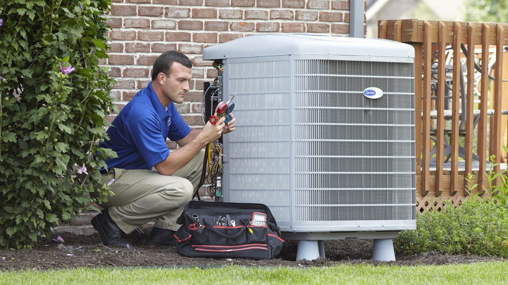 HVAC Repair Service