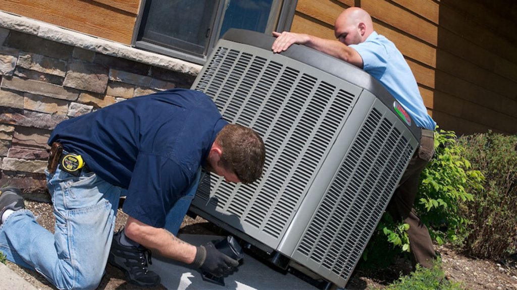 Hire HVAC and Central AC Installation Experts in New Jersey