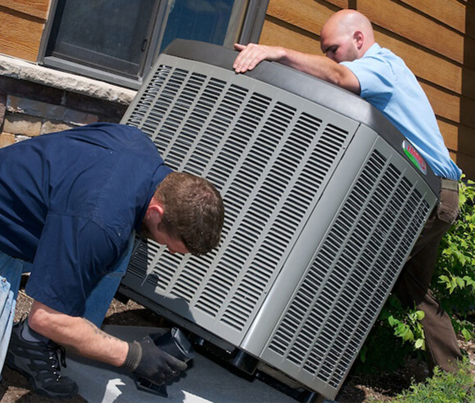 Air Conditioner Box