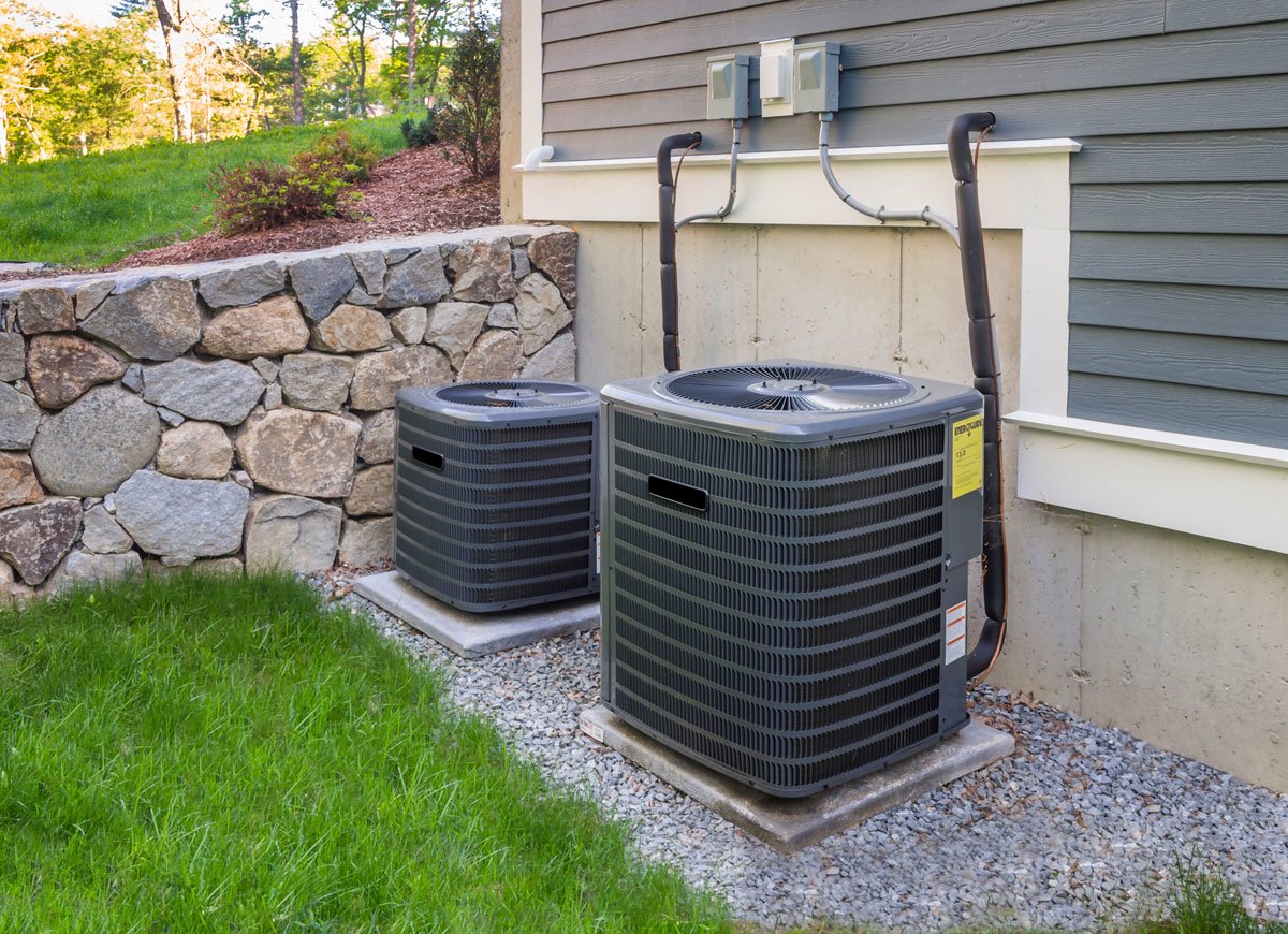 Winterize Your Central Air Conditioner