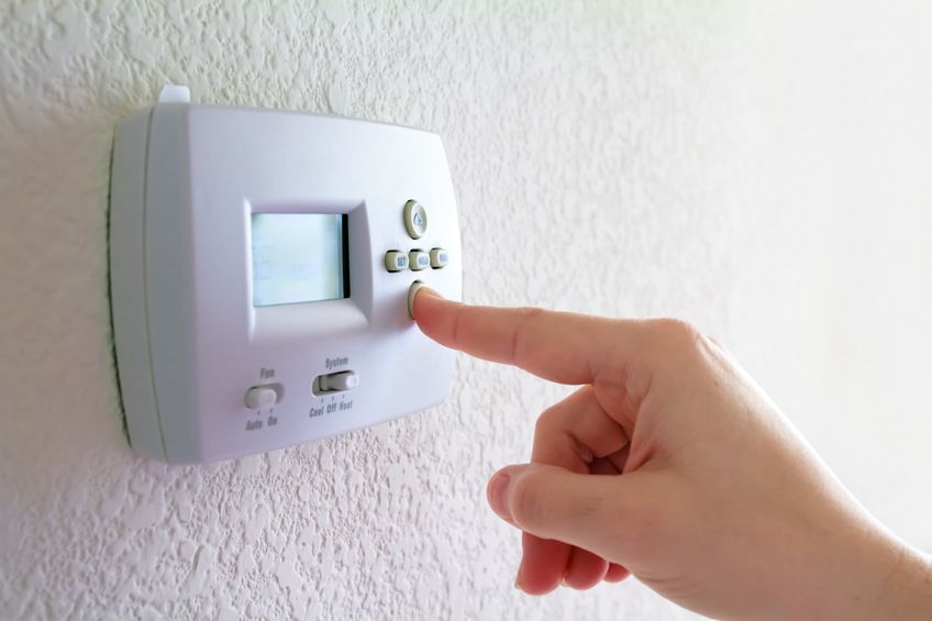 Maintain Home Heating System