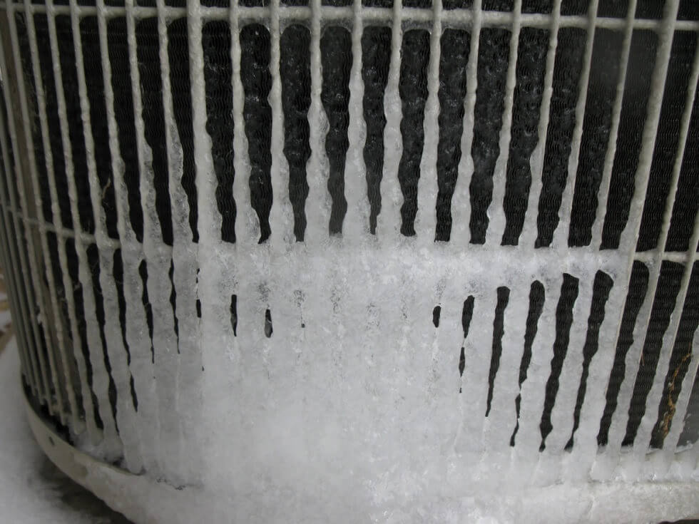 Air Conditioner To Freeze Up